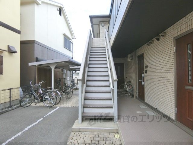 その他共有部分　階段