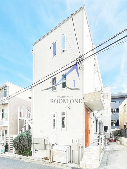 建物外観　外観です。