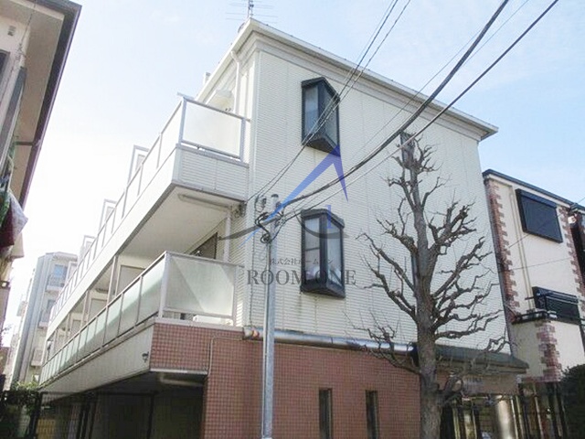 建物外観　外観です。
