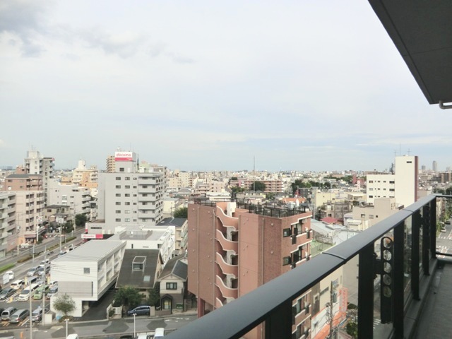 眺望　★９階からの眺望です★