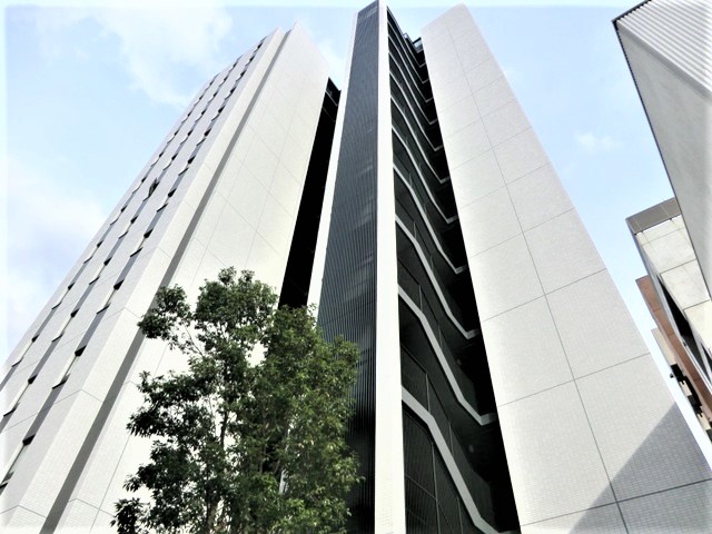 建物外観　★ＲＣ造１４階建てマンション！外観です★