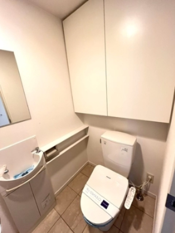 トイレ　トイレ※別部屋参考写真