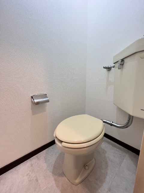 コーポシブヤのトイレ写真