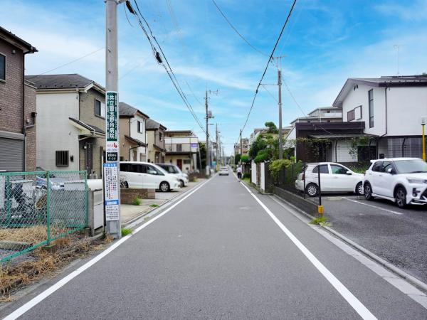 その他　現地周辺街並み（その他）まで5m
