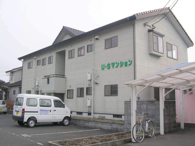 USマンション