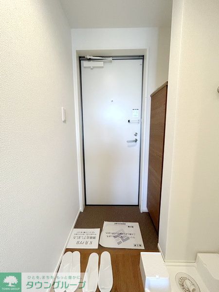 玄関　玄関