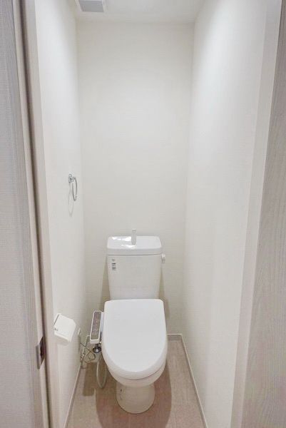 bianca春日部のトイレ写真