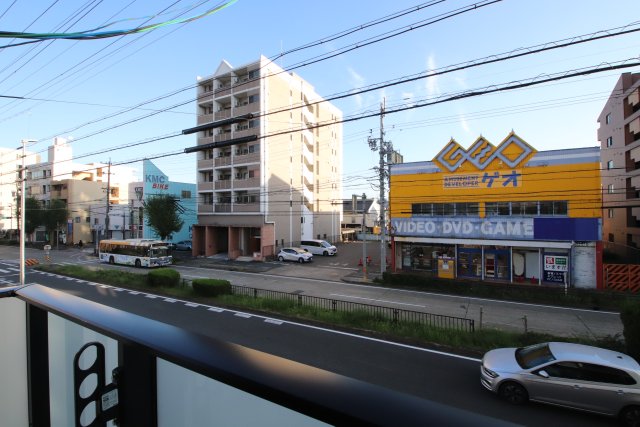 眺望　※他の号室の参考写真です※