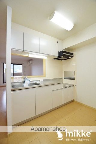 エレガンシア・ブローテIIのキッチン写真