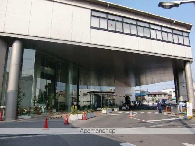 病院　淀川キリスト教病院（病院）まで306m