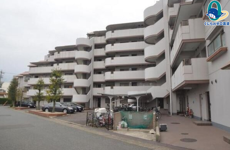 建物外観　くじらのゼロ賃貸は＼仲介手数料0円×初期費用最安×全国対応／