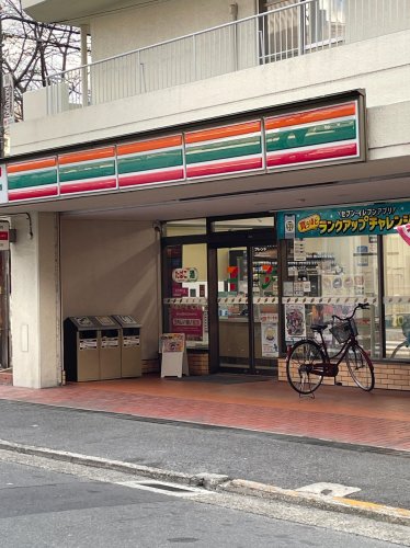 コンビニ　セブンイレブン 東大阪足代新町店（コンビニ）まで189m