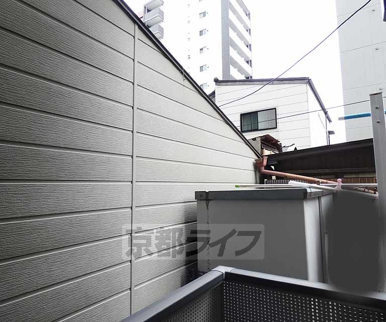 眺望　・１０２号室からの眺望です