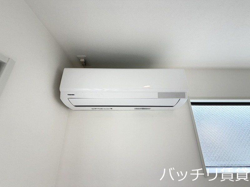 その他設備　同シリーズの別号室の画像。現況優先