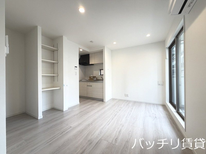 眺望　同シリーズの別号室の画像。現況優先