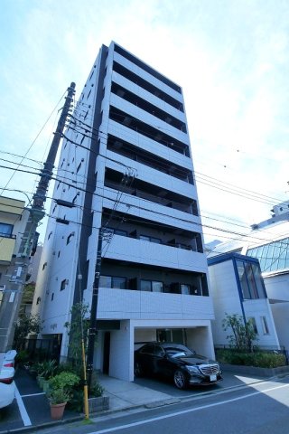 建物外観　おしゃれな外観です