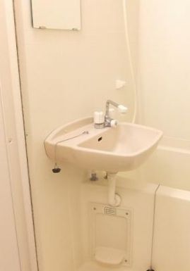 洗面設備　洗面
