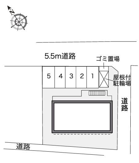 その他共有部分　駐車場・駐輪場・ゴミ置き場
