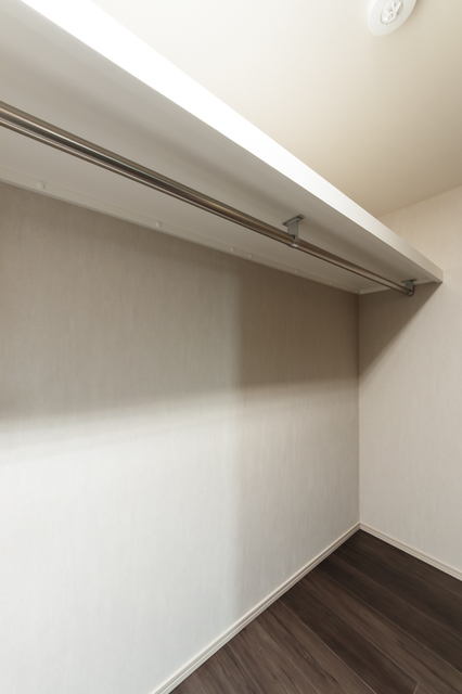 収納　※写真は同タイプ住戸です。