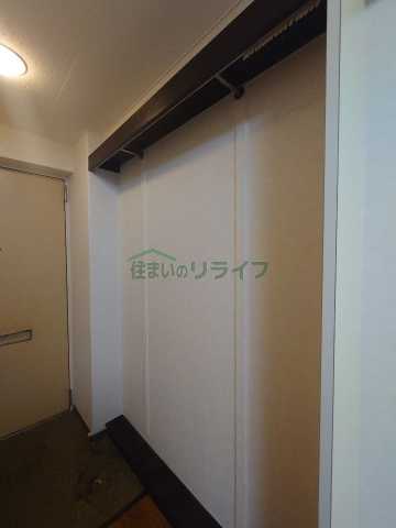 収納　アルベルゴ御茶ノ水 215