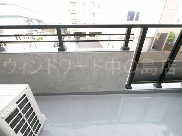 バルコニー　詳細は、ウィンドワード中の島店までご相談下さい。