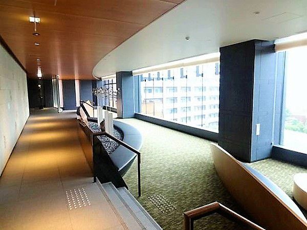 グランスイート麻布台ヒルトップタワーの外観写真