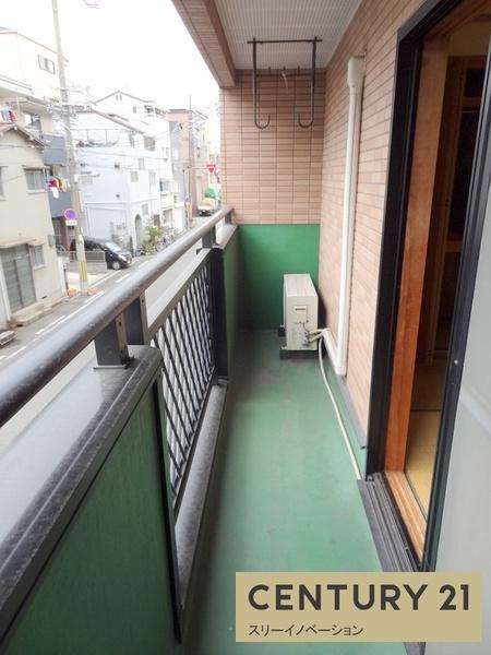 ＪＲ大阪環状線 大正駅 徒歩13分 3階建 築30年の内装写真