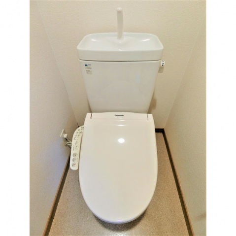 サンエイ・アルボーレ館のトイレ写真