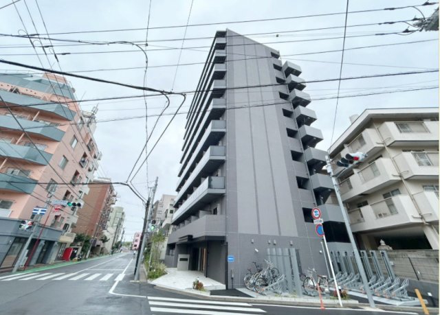 ＪＲ常磐線 松戸駅 徒歩9分 築1年