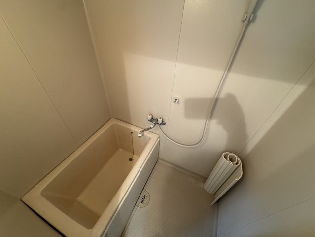 バス・シャワールーム　日々の疲れを癒すお風呂付です