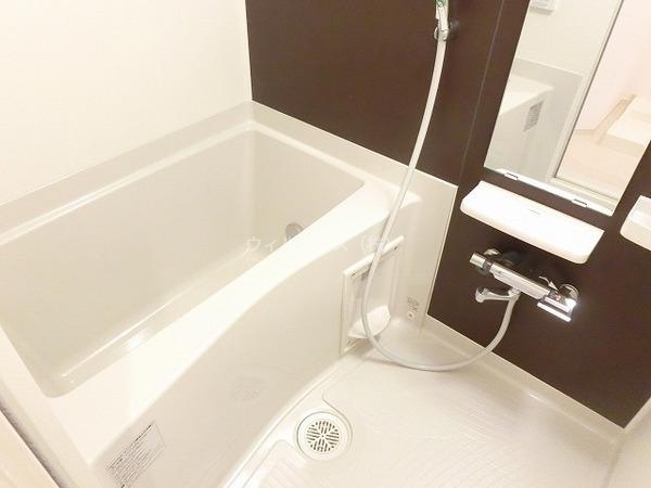 バス・シャワールーム　追い焚き！