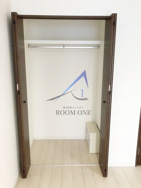 収納　収納です。