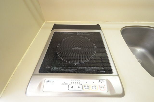 その他　☆IHだからお掃除ラクラク☆