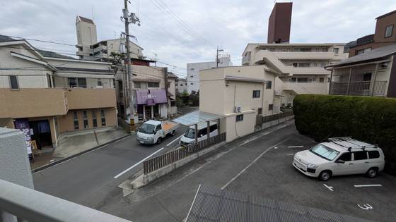 眺望　※他部屋
