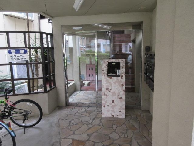 エントランス