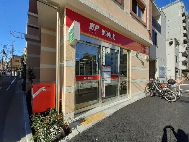 郵便局　品川大井三郵便局（郵便局）まで161m