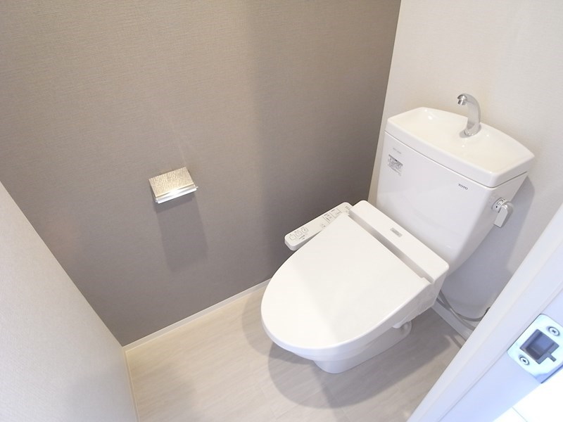 ブランシエスタ西宮のトイレ写真