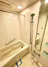 バス・シャワールーム　バス※別部屋参考写真