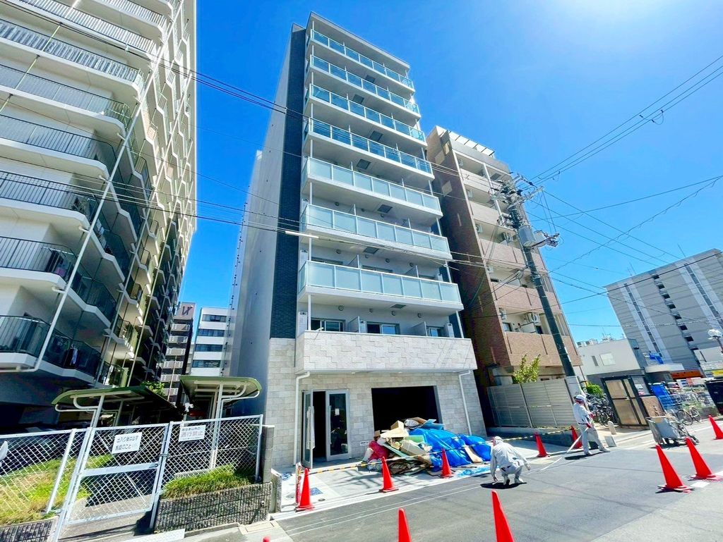 建物外観　外観