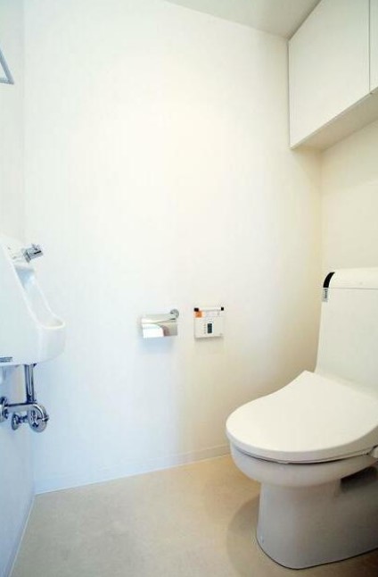 ガーデニエール砧レジデンスのトイレ写真