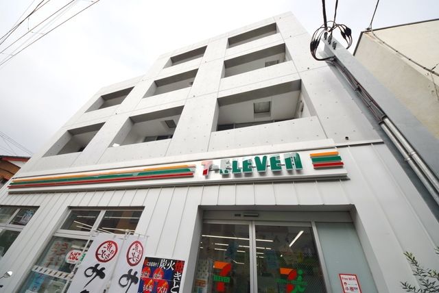 建物外観　外観・共用部分