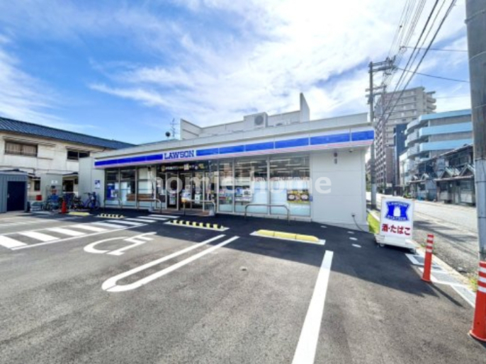 コンビニ　ローソン 長居東二丁目店（コンビニ）まで51m