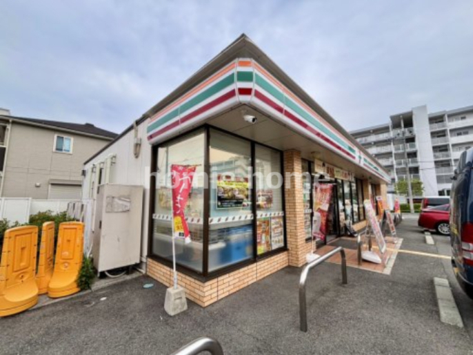 コンビニ　セブンイレブン 大阪長居東1丁目店（コンビニ）まで314m