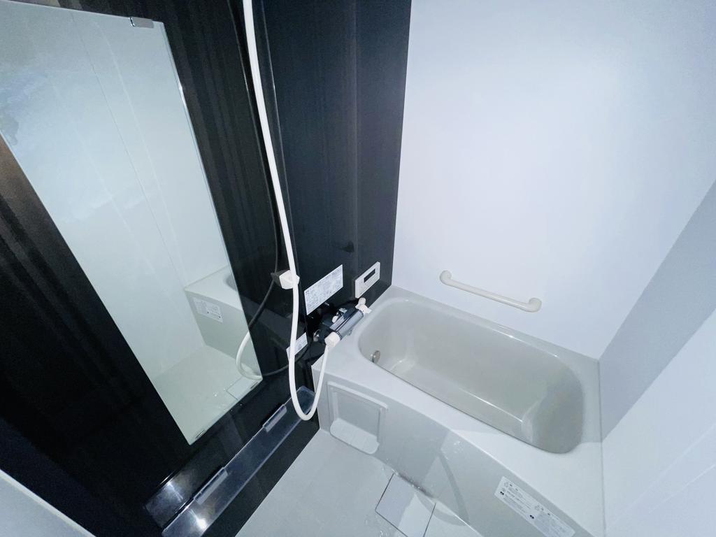 アスコット名取駅西の風呂写真