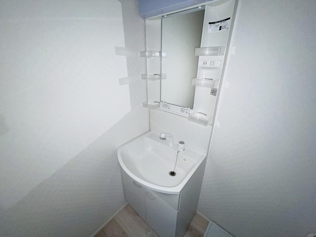 アスコット名取駅西の内装写真