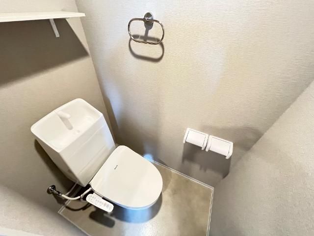 グランドアークのトイレ写真