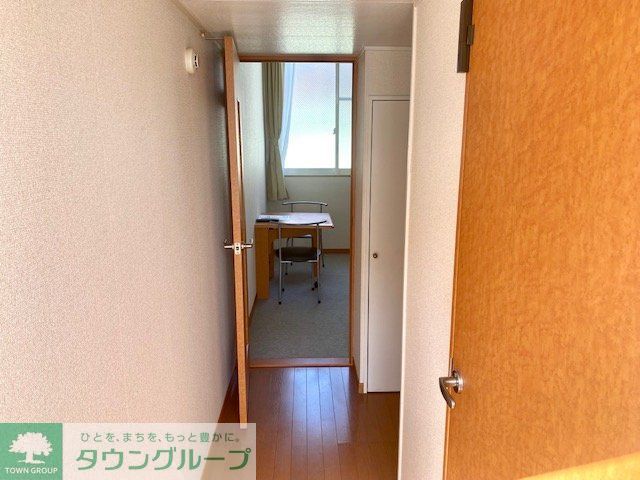 玄関　現況を優先