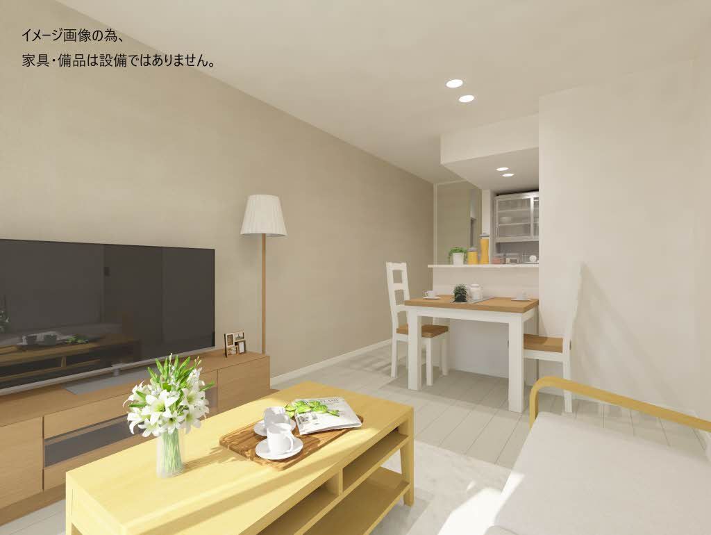 その他部屋・スペース　リビング