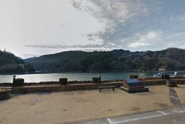 公園　相模湖公園（公園）まで350m