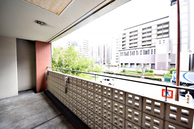 眺望　レシオ安堂寺　眺望